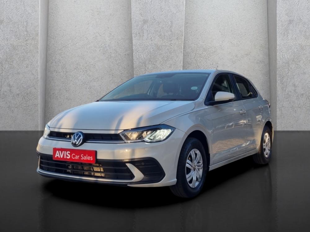Volkswagen Polo Hatch 1.0 Tsi