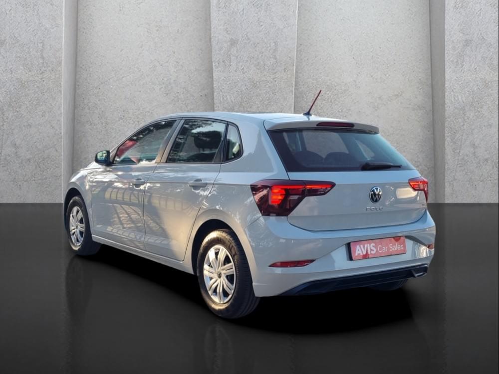 Volkswagen Polo Hatch 1.0 Tsi