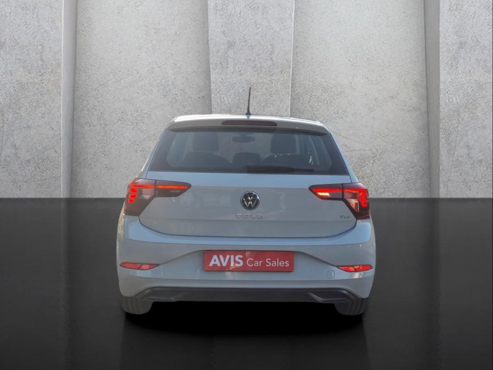 Volkswagen Polo Hatch 1.0 Tsi