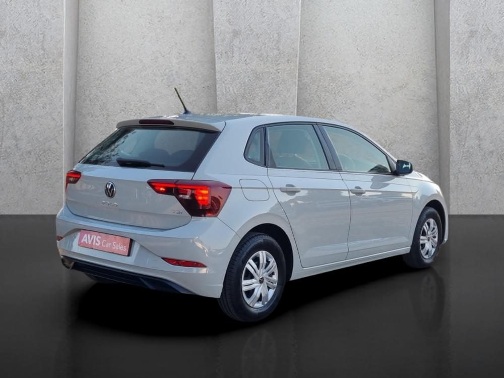 Volkswagen Polo Hatch 1.0 Tsi