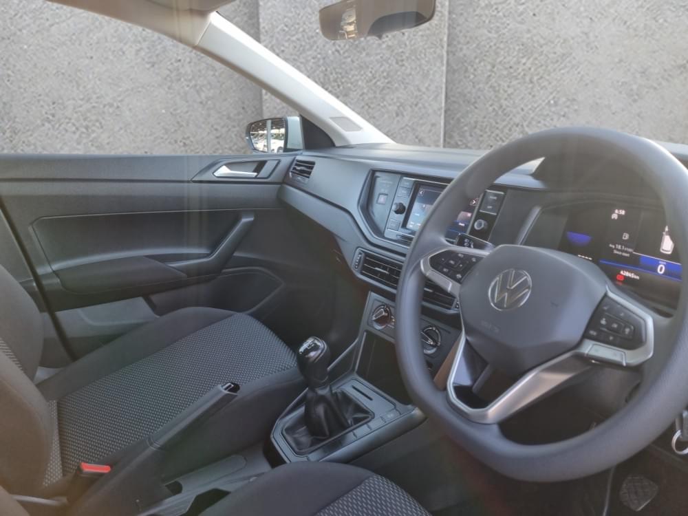 Volkswagen Polo Hatch 1.0 Tsi