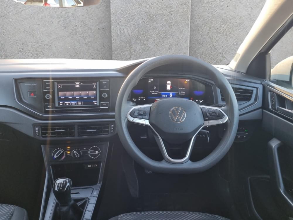 Volkswagen Polo Hatch 1.0 Tsi