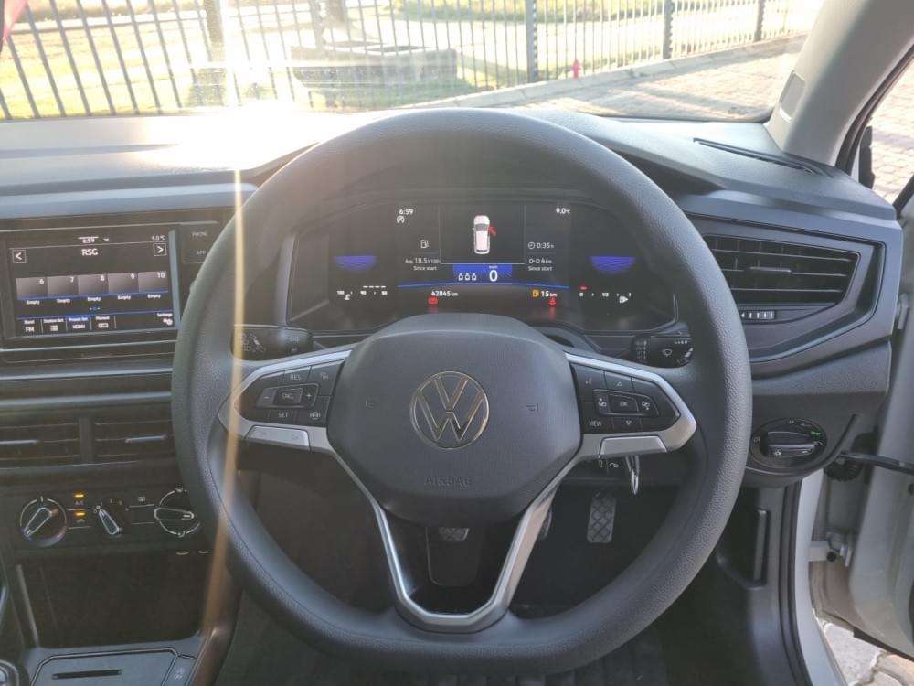 Volkswagen Polo Hatch 1.0 Tsi