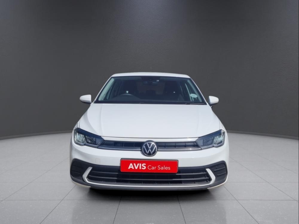 Volkswagen Polo Hatch 1.0 Tsi