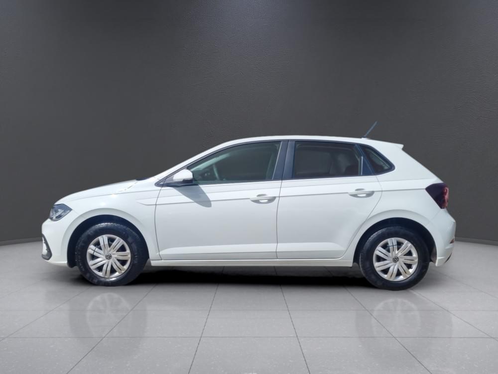 Volkswagen Polo Hatch 1.0 Tsi