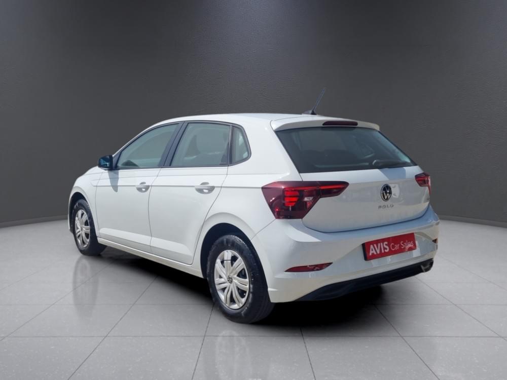 Volkswagen Polo Hatch 1.0 Tsi