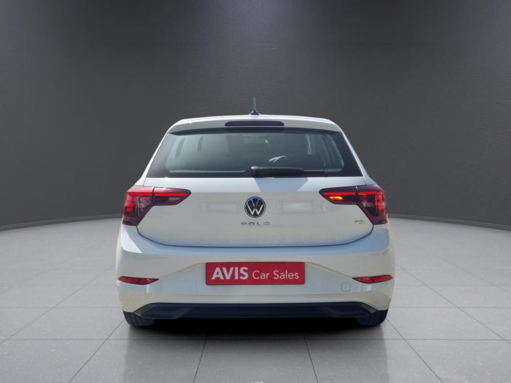 Volkswagen Polo Hatch 1.0 Tsi
