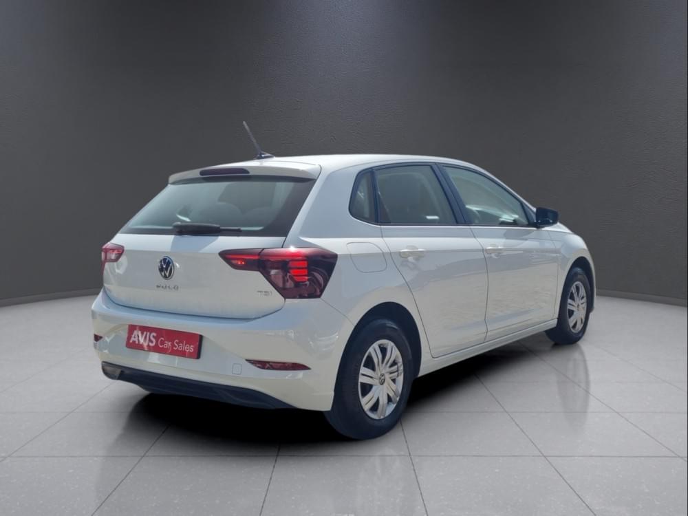 Volkswagen Polo Hatch 1.0 Tsi