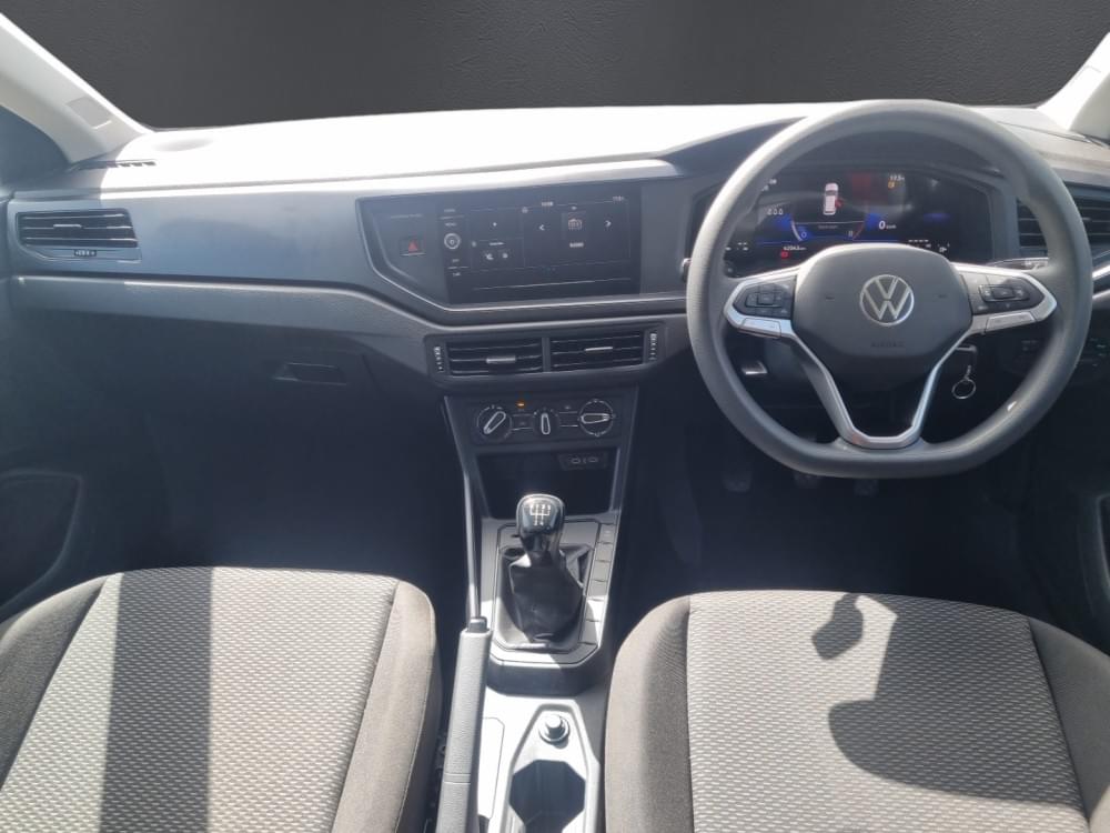 Volkswagen Polo Hatch 1.0 Tsi