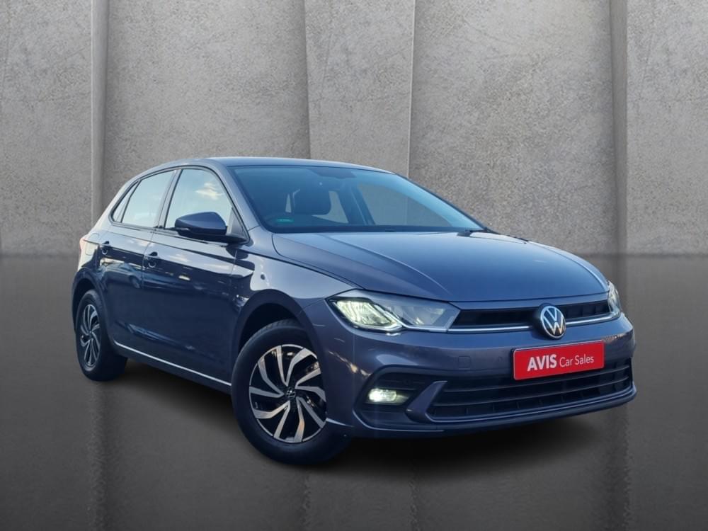Volkswagen Polo Hatch 1.0 Tsi Life