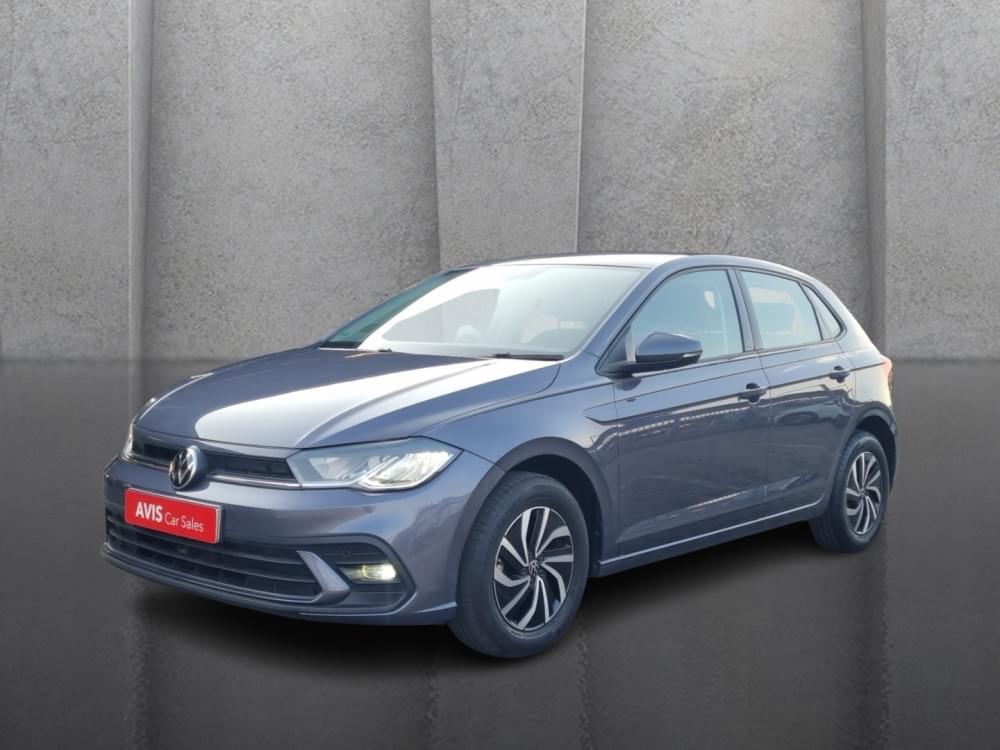 Volkswagen Polo Hatch 1.0 Tsi Life