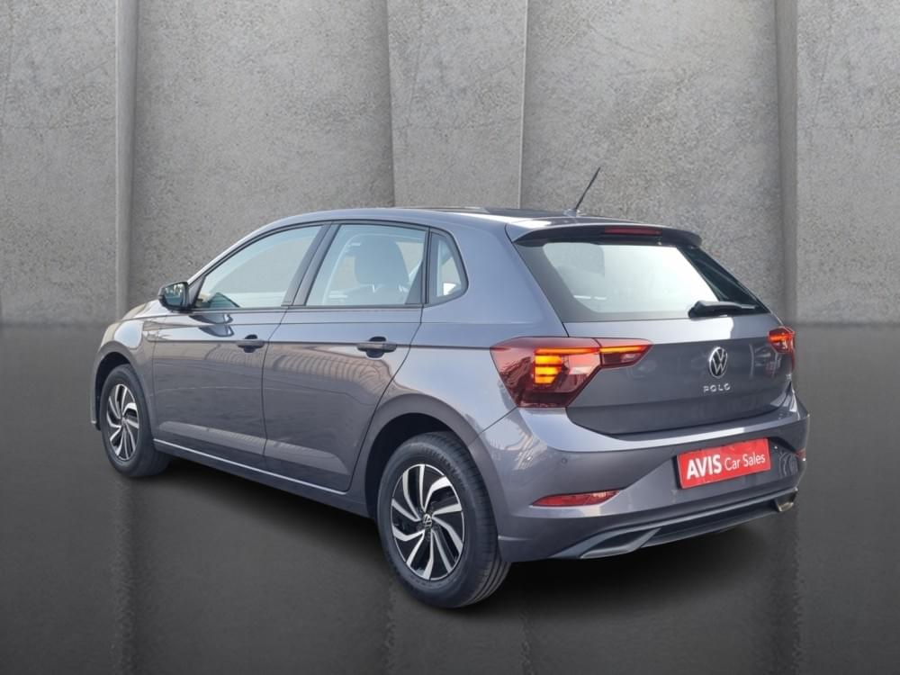 Volkswagen Polo Hatch 1.0 Tsi Life