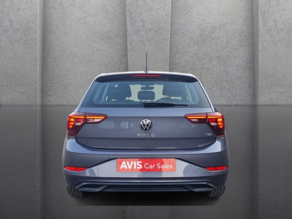 Volkswagen Polo Hatch 1.0 Tsi Life