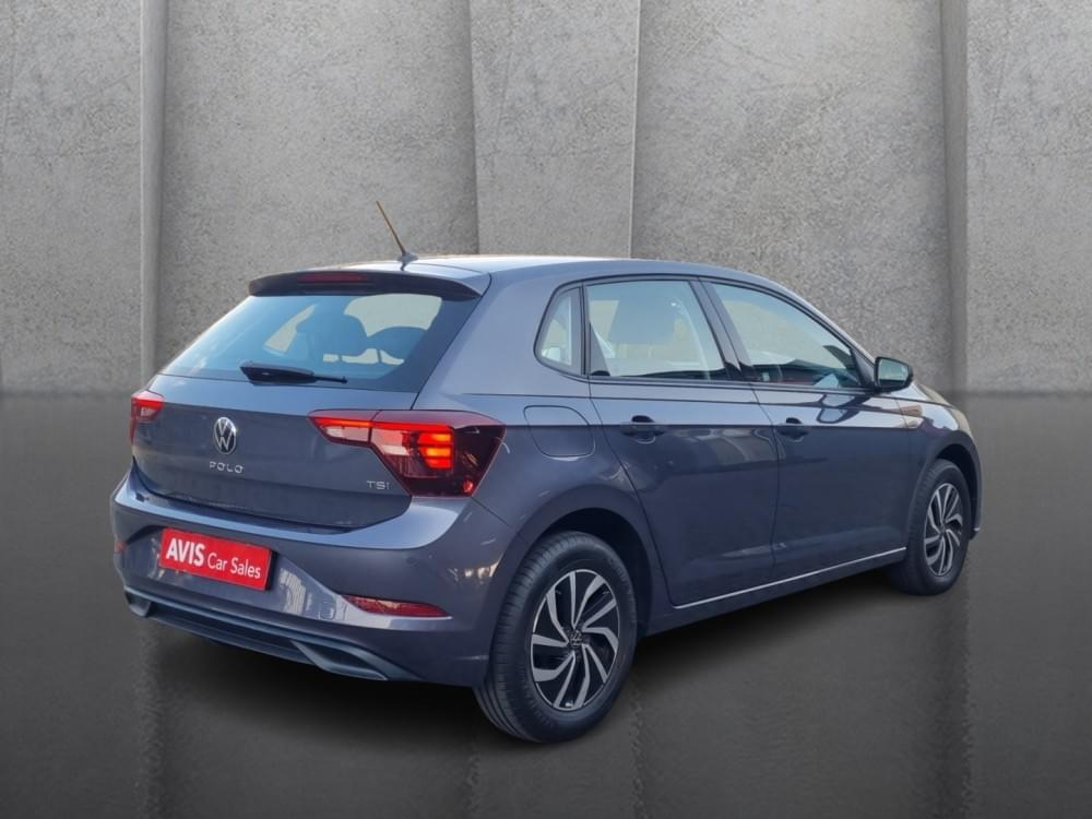 Volkswagen Polo Hatch 1.0 Tsi Life