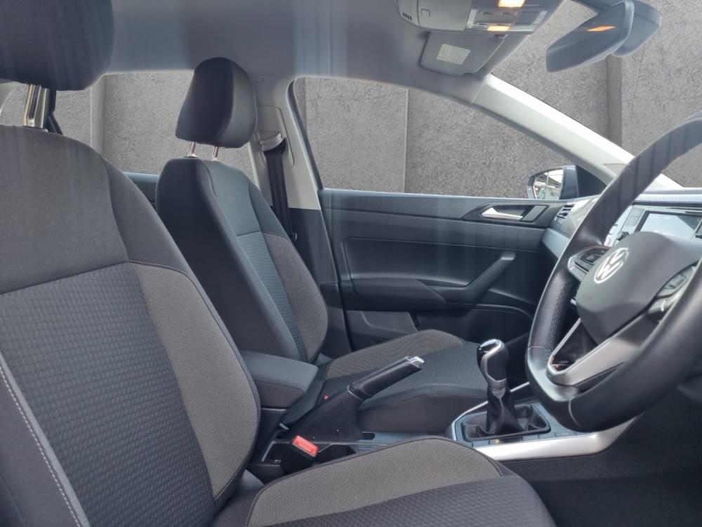 Volkswagen Polo Hatch 1.0 Tsi Life