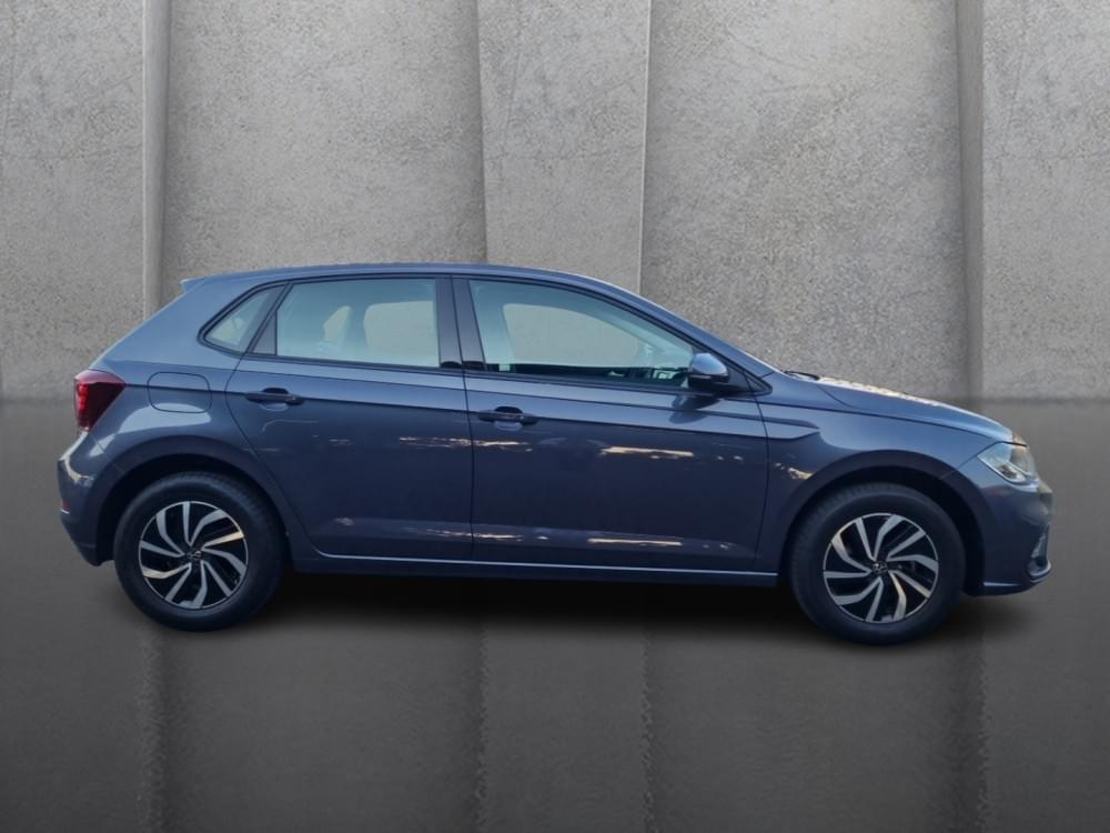 Volkswagen Polo Hatch 1.0 Tsi Life