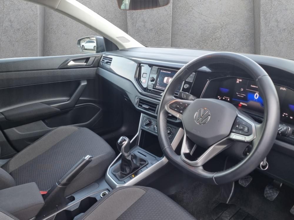 Volkswagen Polo Hatch 1.0 Tsi Life