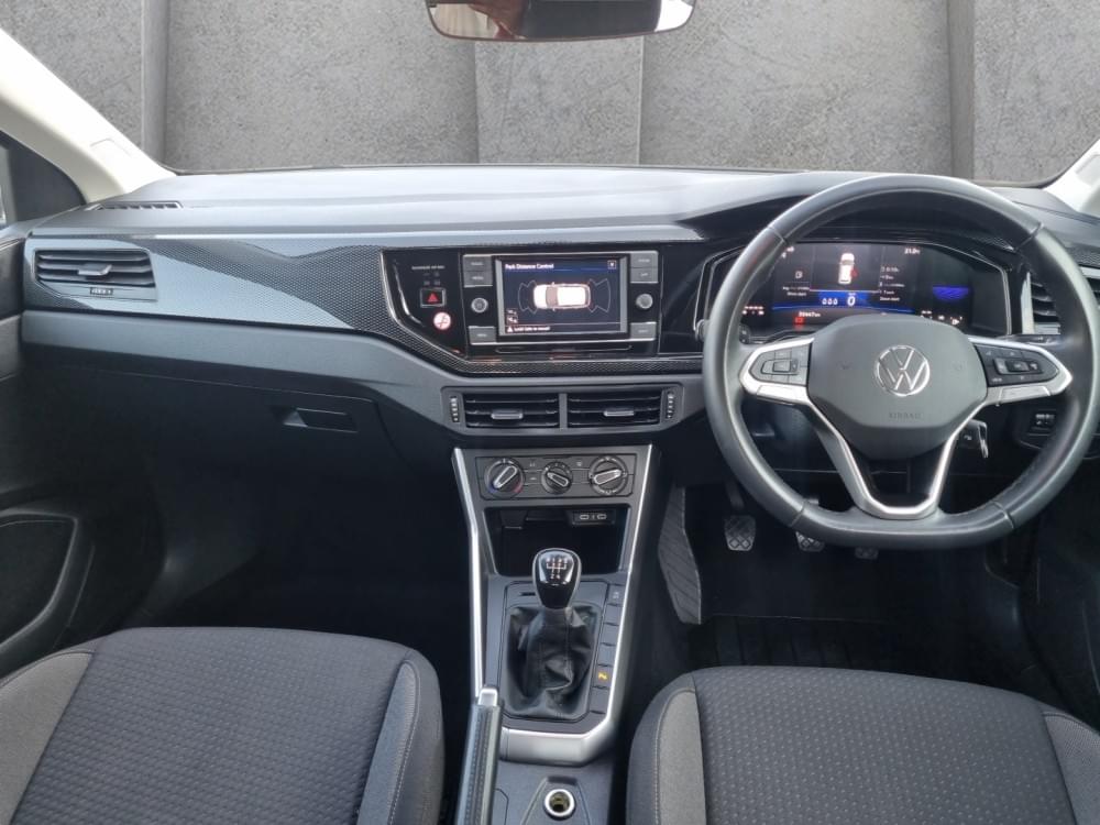 Volkswagen Polo Hatch 1.0 Tsi Life