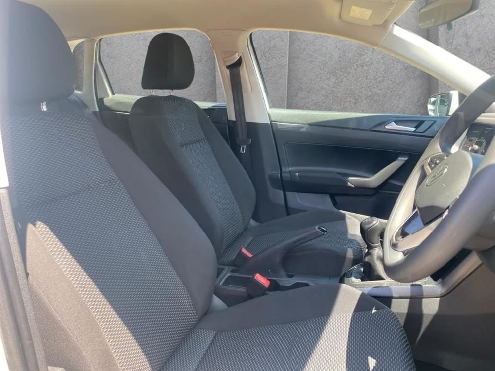 Volkswagen Polo Hatch 1.0 Tsi