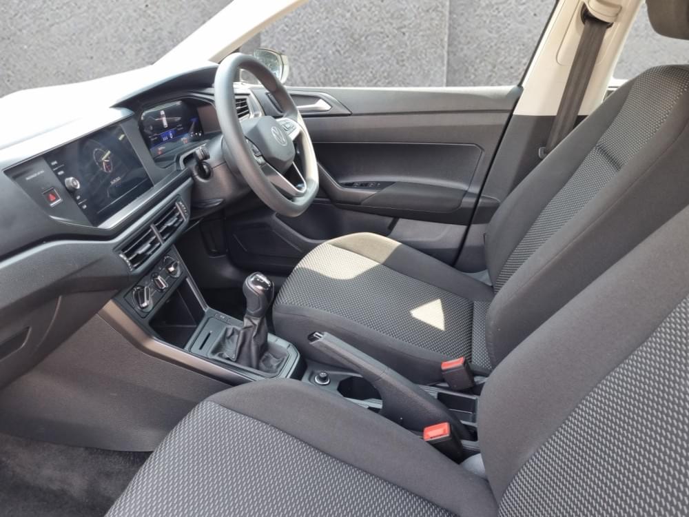 Volkswagen Polo Hatch 1.0 Tsi