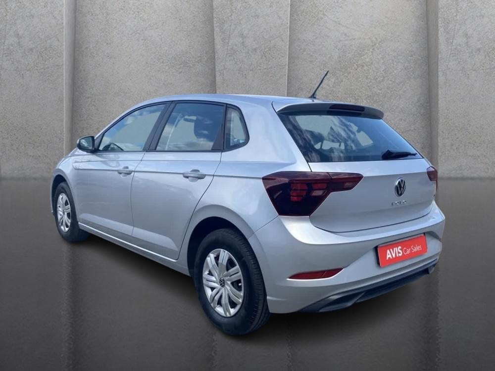 Volkswagen Polo Hatch 1.0 Tsi