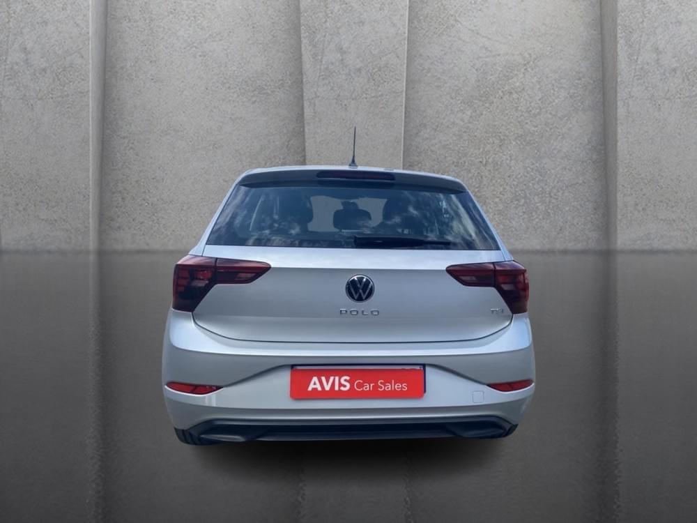 Volkswagen Polo Hatch 1.0 Tsi