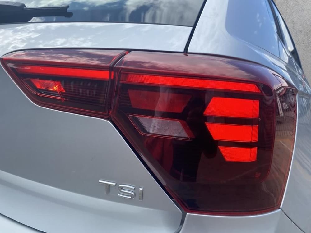 Volkswagen Polo Hatch 1.0 Tsi