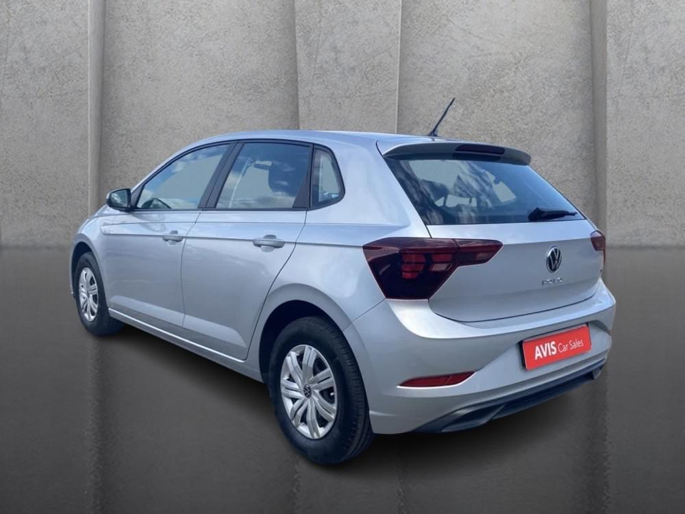 Volkswagen Polo Hatch 1.0 Tsi