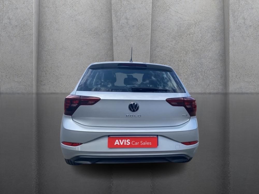 Volkswagen Polo Hatch 1.0 Tsi