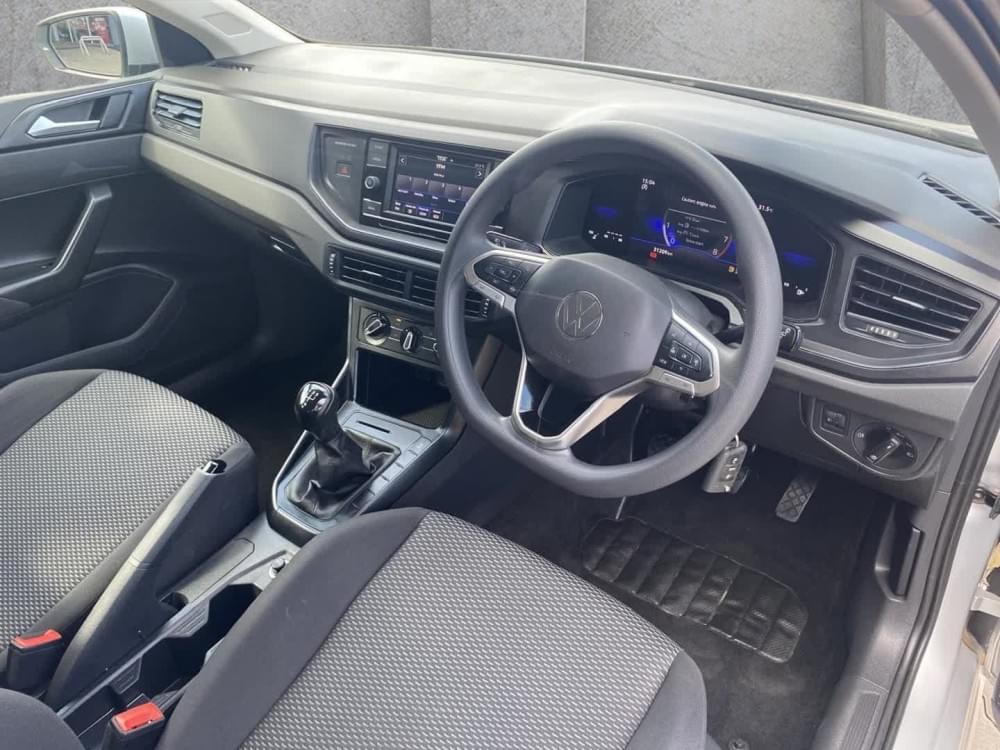 Volkswagen Polo Hatch 1.0 Tsi