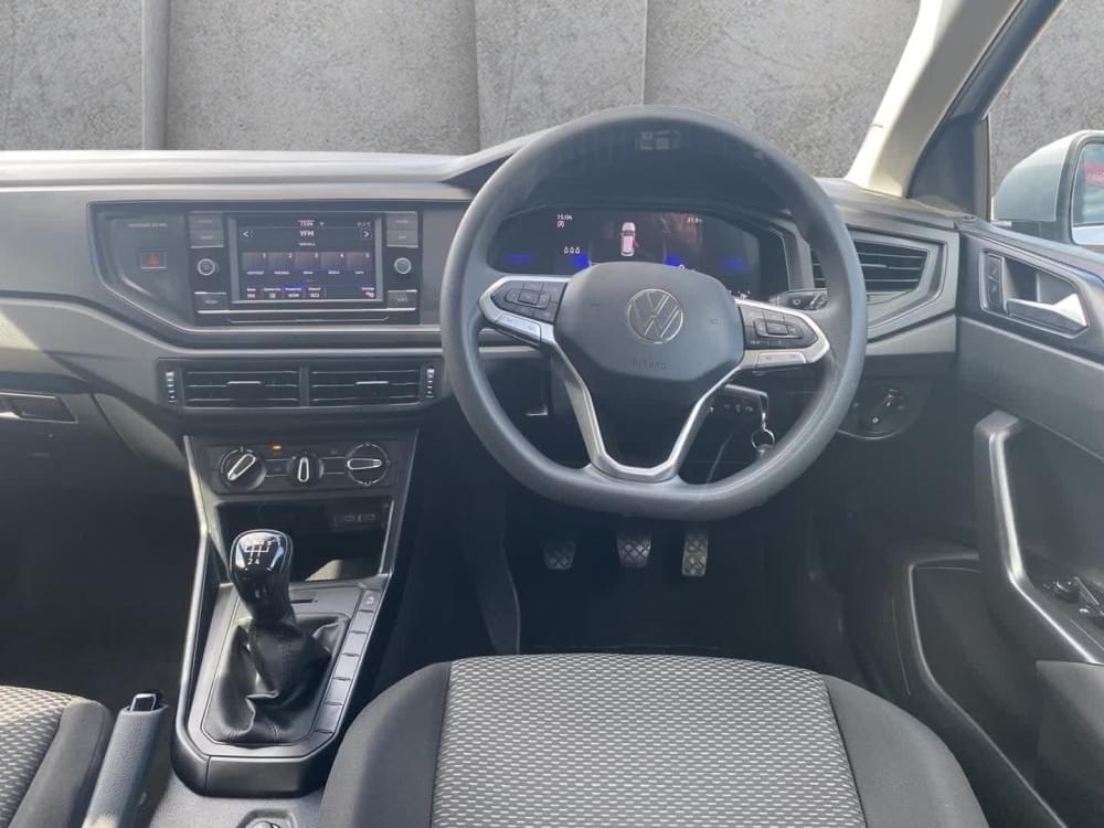 Volkswagen Polo Hatch 1.0 Tsi