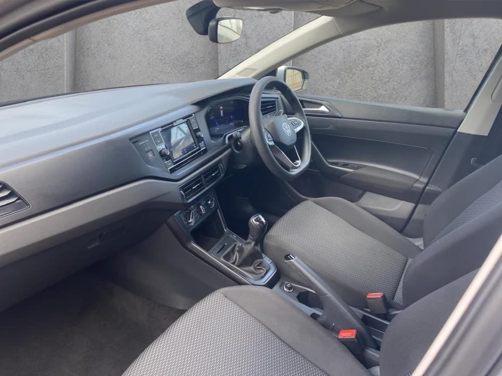 Volkswagen Polo Hatch 1.0 Tsi