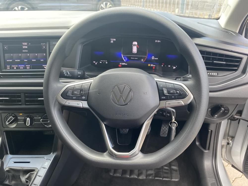 Volkswagen Polo Hatch 1.0 Tsi