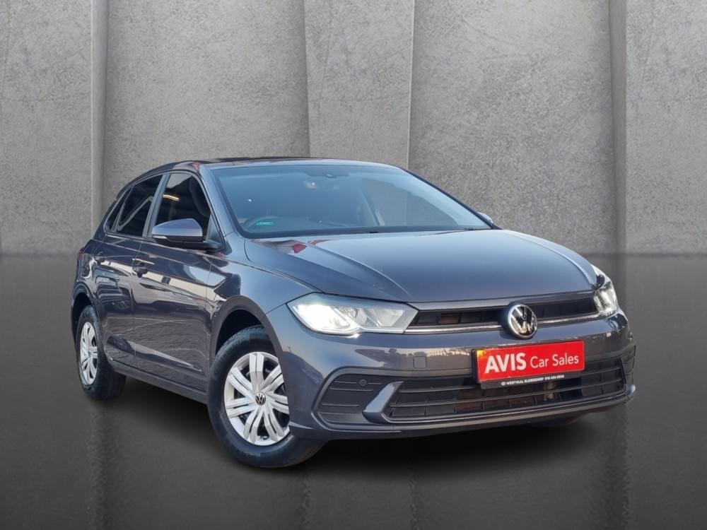 Volkswagen Polo Hatch 1.0 Tsi