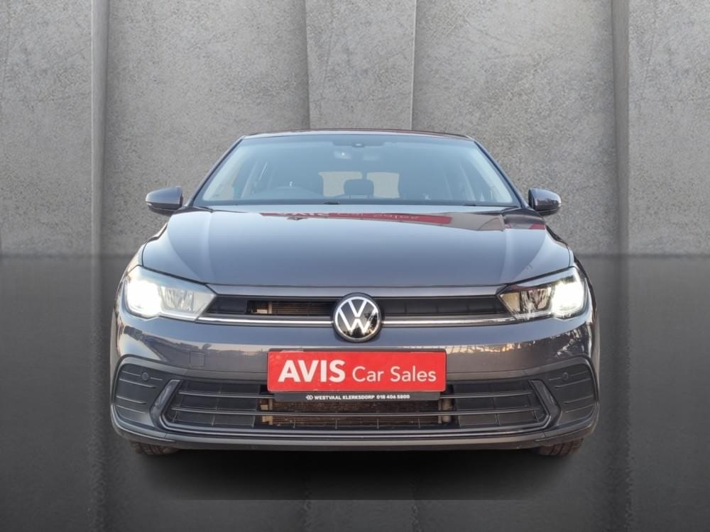 Volkswagen Polo Hatch 1.0 Tsi