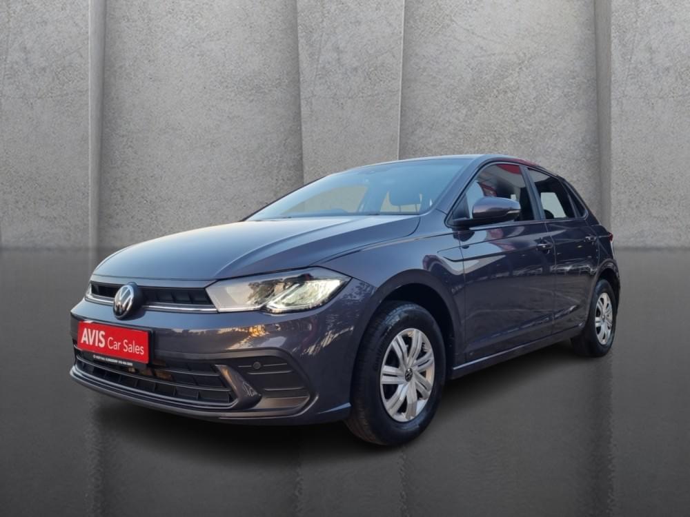 Volkswagen Polo Hatch 1.0 Tsi