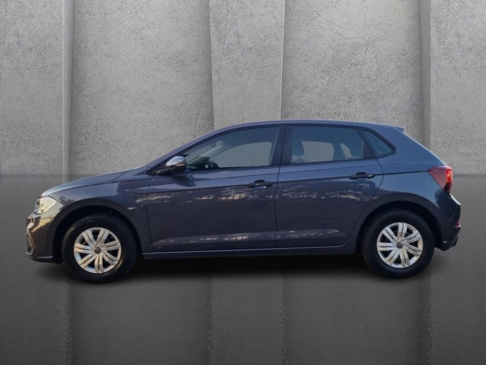 Volkswagen Polo Hatch 1.0 Tsi
