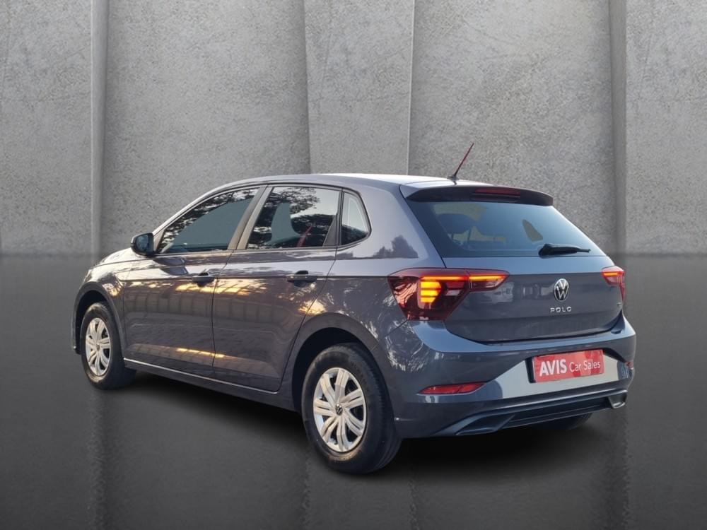 Volkswagen Polo Hatch 1.0 Tsi