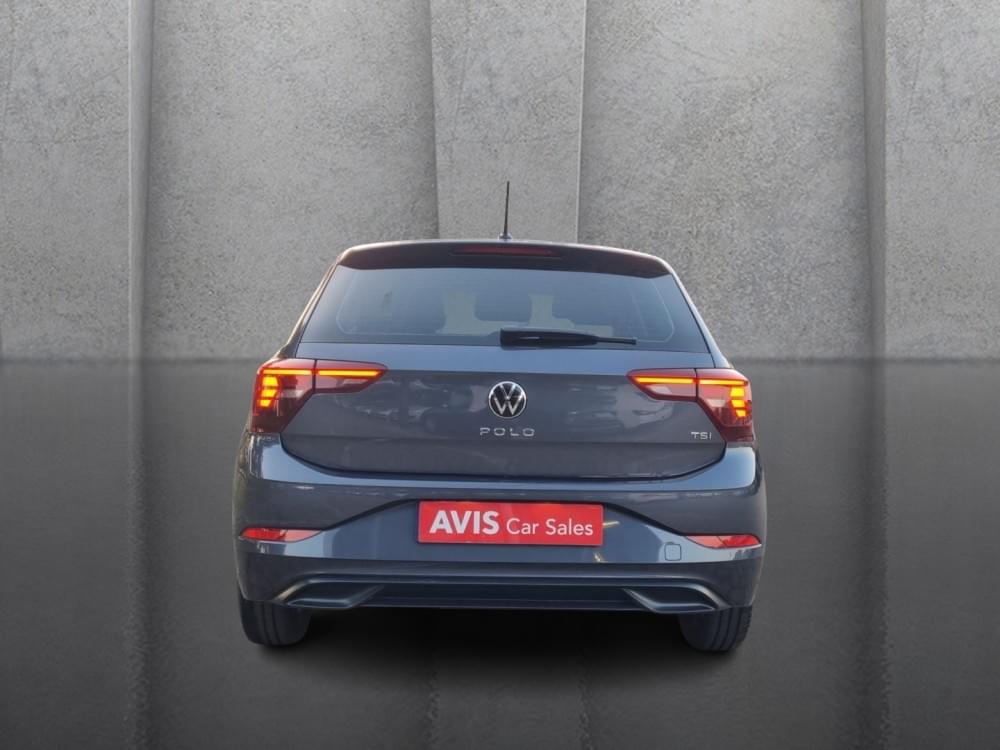 Volkswagen Polo Hatch 1.0 Tsi