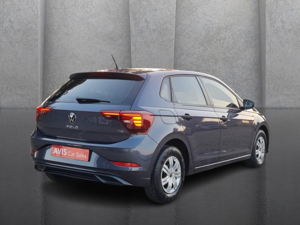 Volkswagen Polo Hatch 1.0 Tsi
