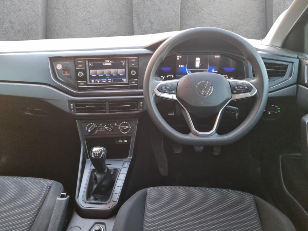 Volkswagen Polo Hatch 1.0 Tsi