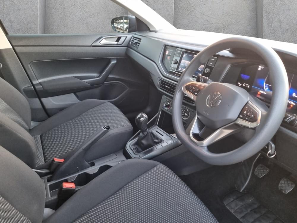 Volkswagen Polo Hatch 1.0 Tsi