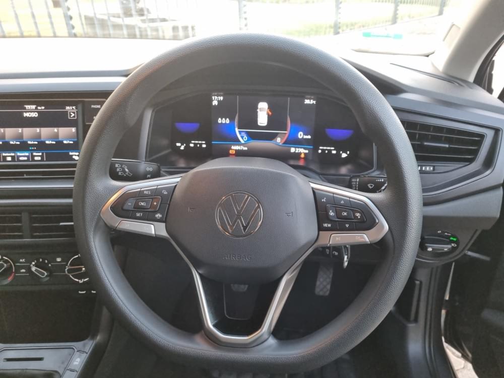 Volkswagen Polo Hatch 1.0 Tsi