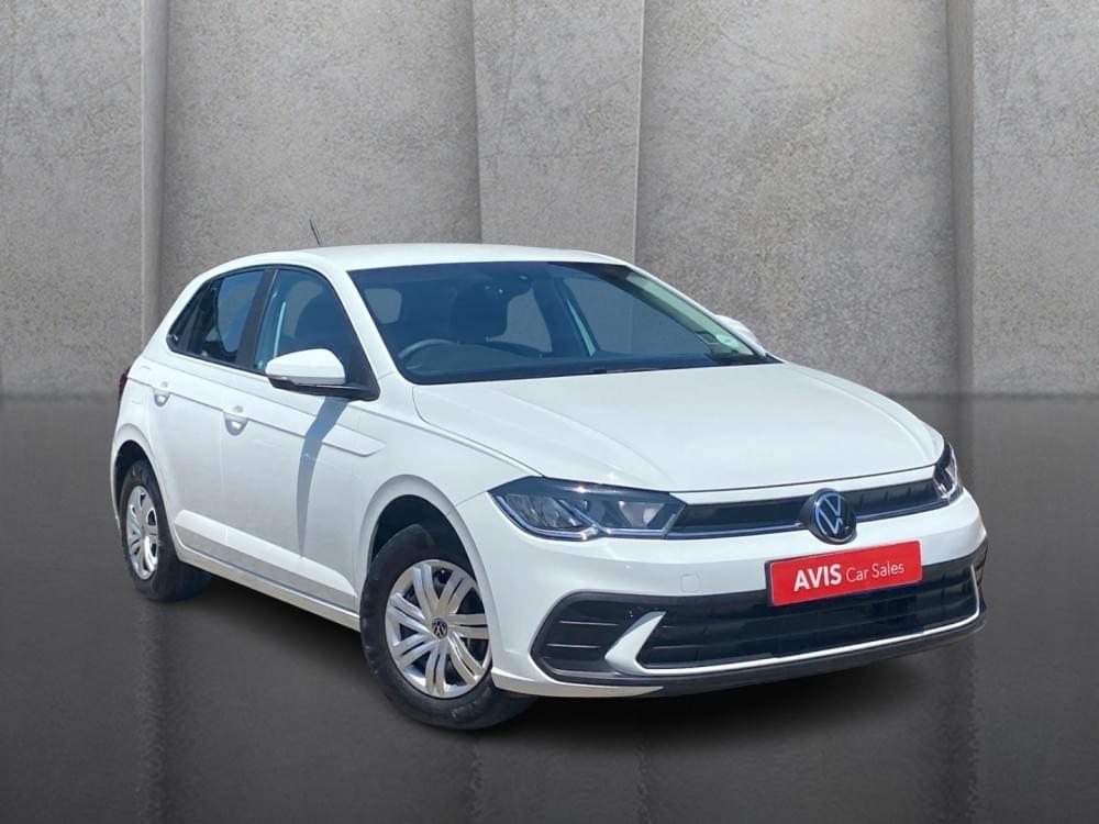 Volkswagen Polo Hatch 1.0 Tsi