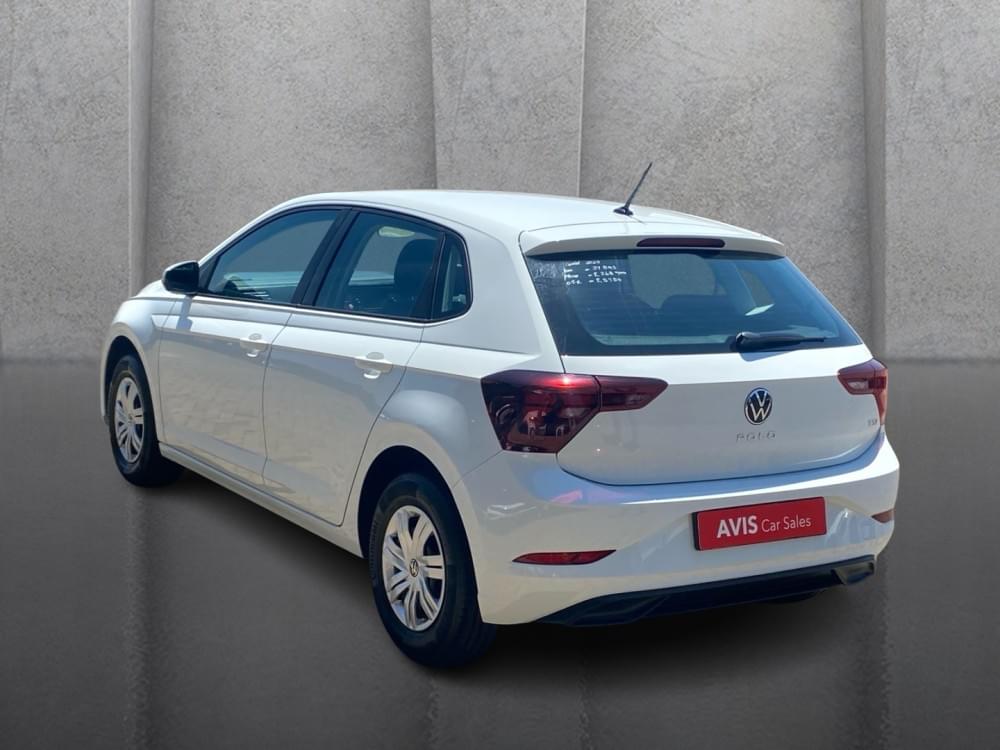 Volkswagen Polo Hatch 1.0 Tsi