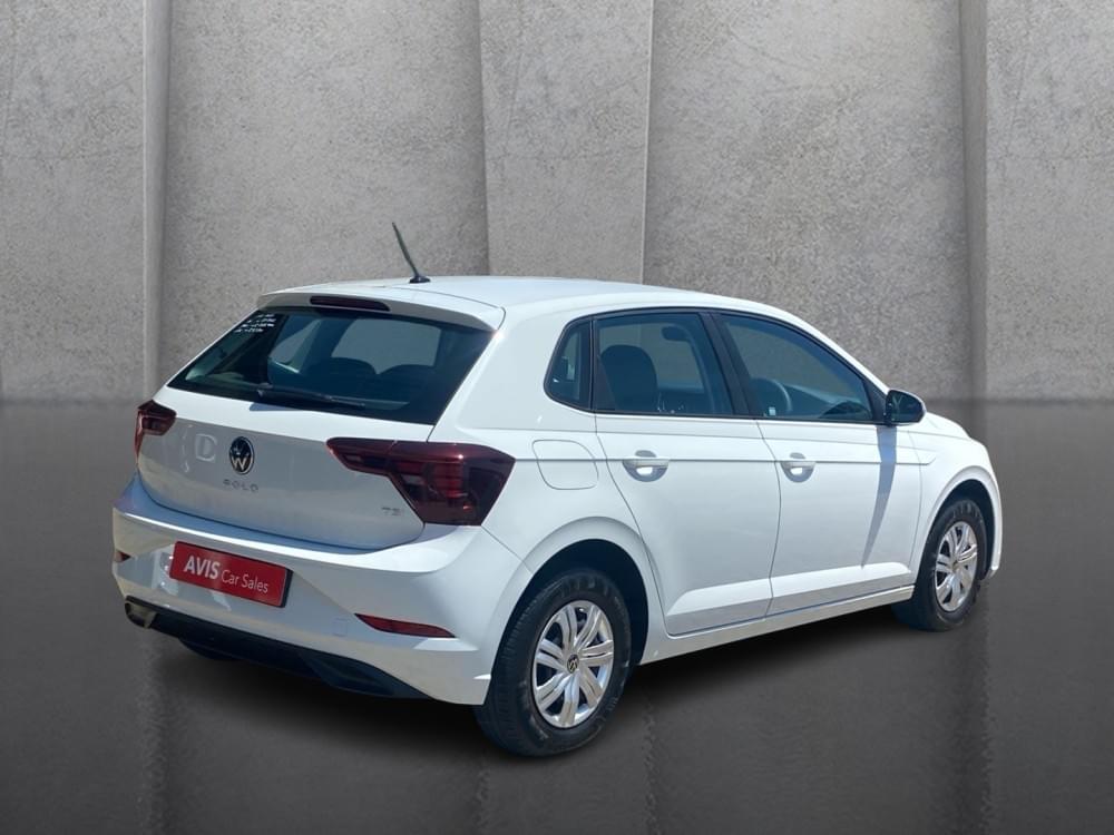 Volkswagen Polo Hatch 1.0 Tsi