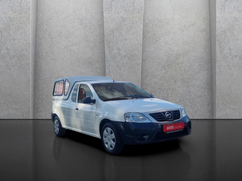 Nissan Np200 1.6 8V Ac Safety Pack