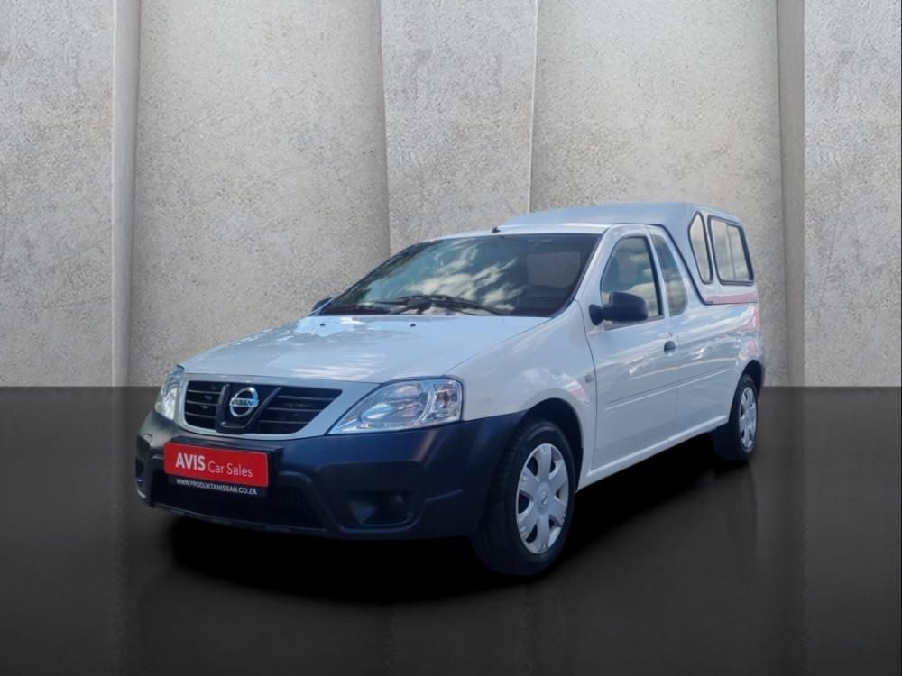 Nissan Np200 1.6 8V Ac Safety Pack