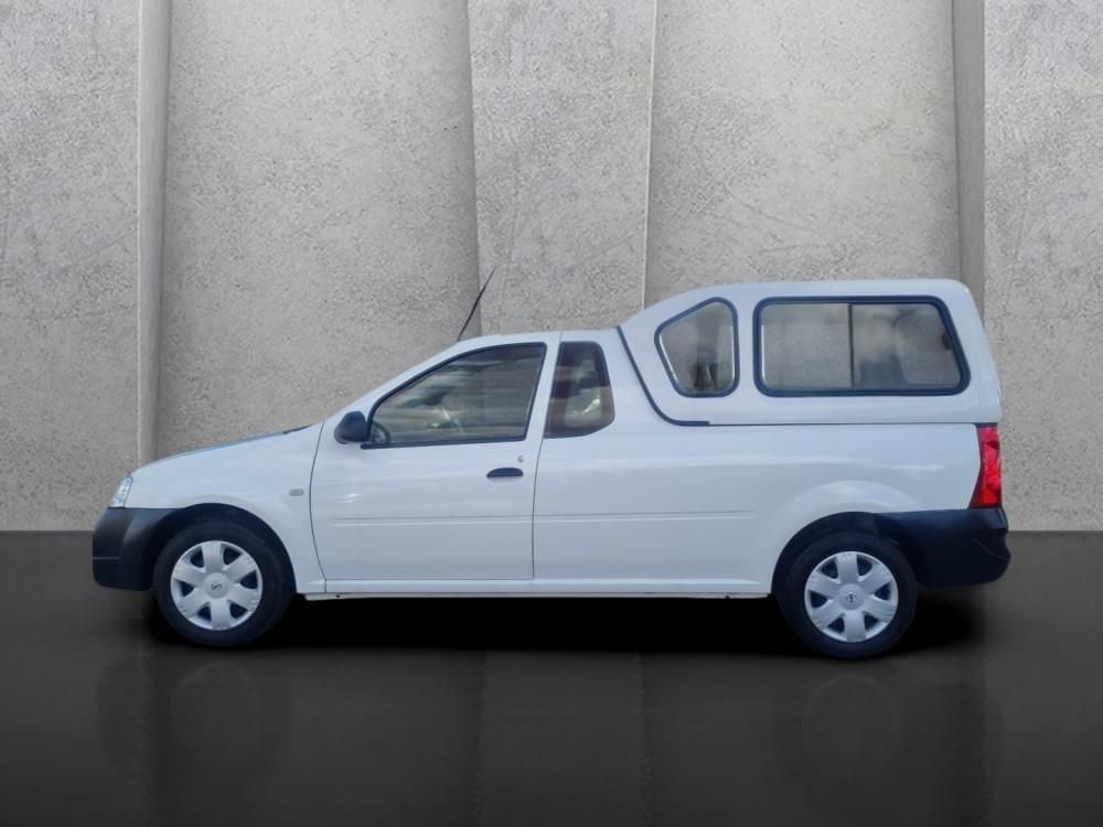 Nissan Np200 1.6 8V Ac Safety Pack