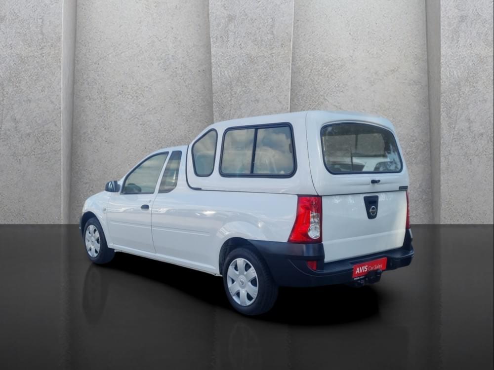 Nissan Np200 1.6 8V Ac Safety Pack